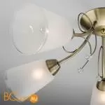 Потолочная люстра Eurosvet Patrice 30150/5 античная бронза - Фото 1