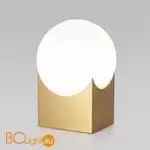 Настольный светильник Eurosvet Pax new 01167/1 латунь a064714