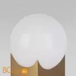 Настольный светильник Eurosvet Pax new 01167/1 латунь a064714 - Фото 0