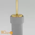 Подвесной светильник Eurosvet Pebble 50264/1 серый a064972 - Фото 1