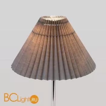 Настольная лампа Eurosvet Peony 01132/1 хром/графит a059043 - Фото 3