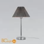 Настольная лампа Eurosvet Peony 01132/1 хром/графит a059043 - Фото 4