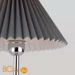 Настольная лампа Eurosvet Peony 01132/1 хром/графит a059043 - Фото 2