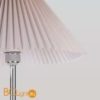 Торшер Eurosvet Peony 01133/1 хром/серый a059036 - Фото 1