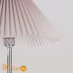 Торшер Eurosvet Peony 01133/1 хром/серый a059036 - Фото 1