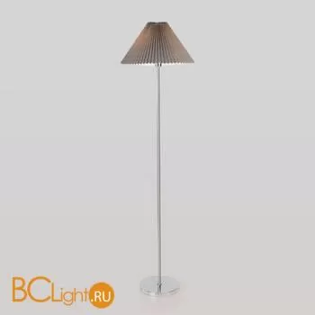 Торшер Eurosvet Peony 01133/1 хром/графит a059045