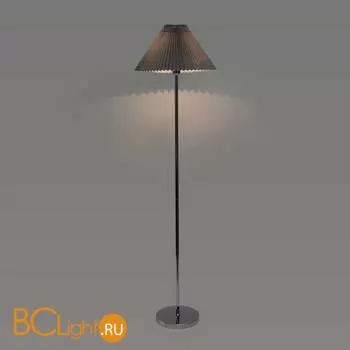 Торшер Eurosvet Peony 01133/1 хром/графит a059045 - Фото 1