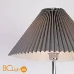 Торшер Eurosvet Peony 01133/1 хром/графит a059045 - Фото 0