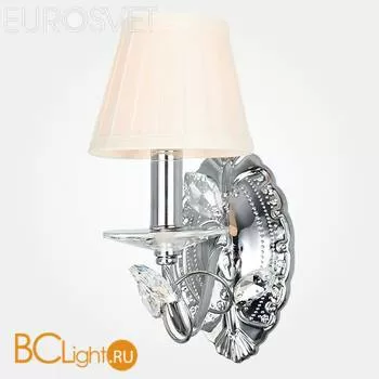 Бра Eurosvet Persia 60041/1 хром