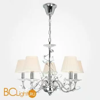 Люстра Eurosvet Persia 60041/5 хром