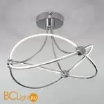 Люстра Eurosvet Petto 90246/6 хром - Фото 0