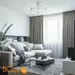 Люстра Eurosvet Petto 90246/6 хром