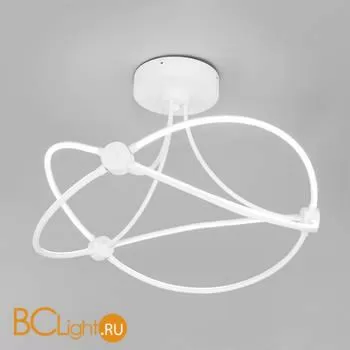 Потолочный светильник Eurosvet Petto 90246/6 белый Smart a056156