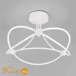 Потолочный светильник Eurosvet Petto 90246/6 белый Smart a056156 - Фото 0