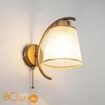 Бра Eurosvet Phortos 60075/1 античная бронза - Фото 0