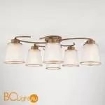 Потолочная люстра Eurosvet Phortos 60075/6 античная бронза - Фото 1