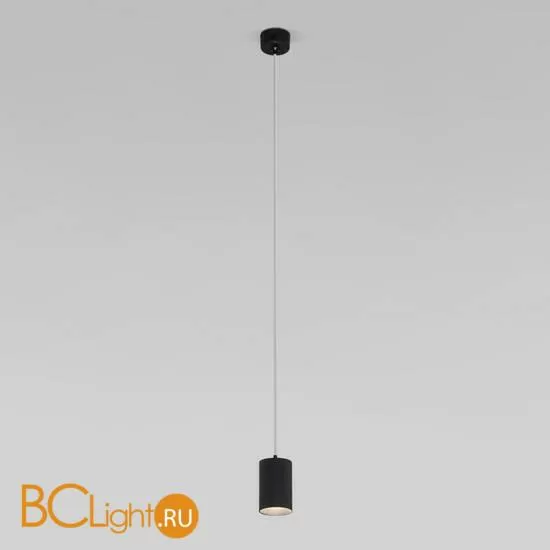 Подвесной светильник Eurosvet Piccolo 50248/1 LED/ черный