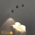 Подвесной светильник Eurosvet Piccolo 50248/1 LED/ черный a061423 - Фото 3