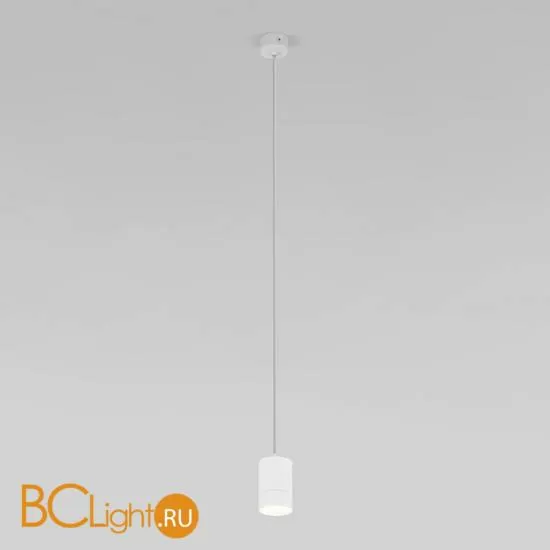 Подвесной светильник Eurosvet Piccolo 50248/1 LED/ белый