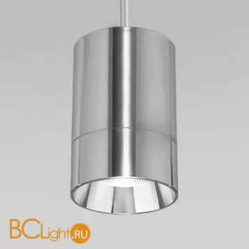 Подвесной светильник Eurosvet Piccolo 50248/1 LED/ хром a061425 - Фото 0