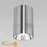 Подвесной светильник Eurosvet Piccolo 50248/1 LED/ хром a061425 - Фото 0