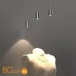 Подвесной светильник Eurosvet Piccolo 50248/1 LED/ хром a061425 - Фото 3