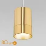 Подвесной светильник Eurosvet Piccolo 50248/1 LED/ золото a061426 - Фото 0