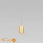 Подвесной светильник Eurosvet Piccolo 50248/1 LED/ золото a061426 - Фото 1