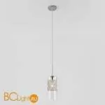 Подвесной светильник Eurosvet Pilar 50148/1 хром - Фото 0