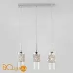 Подвесной светильник Eurosvet Pilar 50148/3 хром