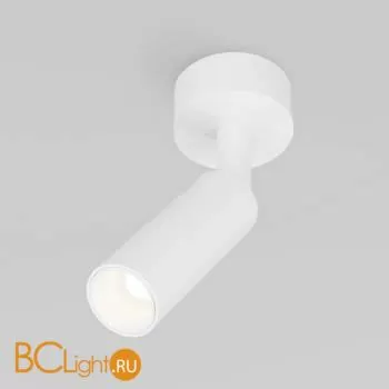 Спот Eurosvet Pin 20133/1 LED белый a058948 - Фото 2