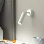 Спот Eurosvet Pin 20133/1 LED белый a058948 - Фото 3