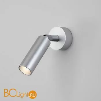 Спот Eurosvet Pin 20133/1 LED серебро a058950