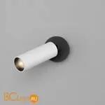 Спот Eurosvet Pin 20133/1 LED белый/черный a058951 - Фото 2