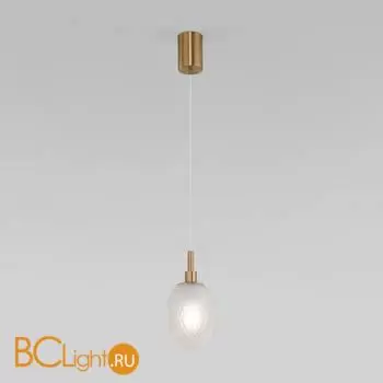 Подвесной светильник Eurosvet Pineapple new 50266/1 прозрачный a066527