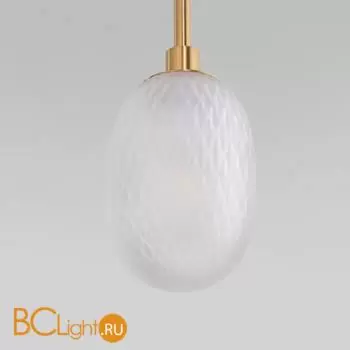 Подвесной светильник Eurosvet Pineapple new 50266/1 прозрачный a066527 - Фото 0