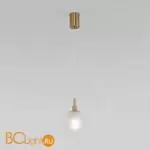 Подвесной светильник Eurosvet Pineapple new 50266/1 прозрачный a066527