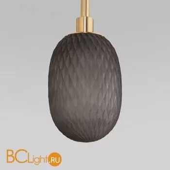 Подвесной светильник Eurosvet Pineapple new 50266/1 дымчатый a066524 - Фото 0