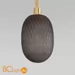 Подвесной светильник Eurosvet Pineapple new 50266/1 дымчатый a066524 - Фото 0