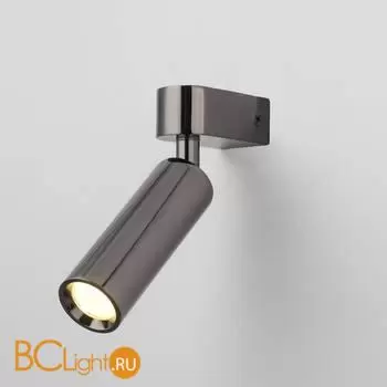 Настенный светильник Eurosvet Pitch new 20143/1 LED титан a063188