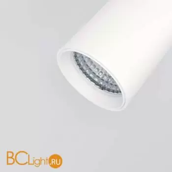 Настенный светильник Eurosvet Pitch new 20143/1 LED белый a063185 - Фото 0