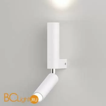 Бра Eurosvet Pitch 40020/1 LED белый a061308