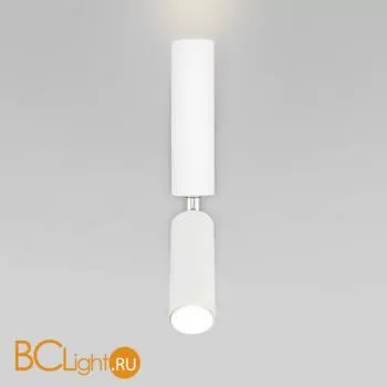 Бра Eurosvet Pitch 40020/1 LED белый a061308 - Фото 2