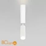 Бра Eurosvet Pitch 40020/1 LED белый a061308 - Фото 2