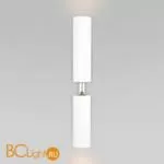 Бра Eurosvet Pitch 40020/1 LED белый a061308 - Фото 3