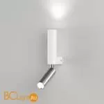 Бра Eurosvet Pitch 40020/1 LED белый/хром a061313