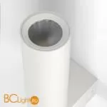 Бра Eurosvet Pitch 40020/1 LED белый/хром a061313 - Фото 0