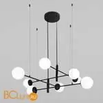 Подвесной светильник Eurosvet Planet new 70146/8 черный a062031