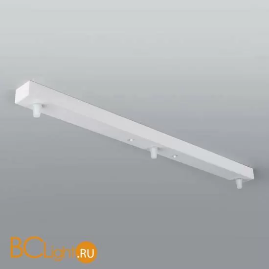 Планка для подвесных светильников белая Eurosvet A055605