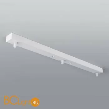 Планка для подвесных светильников белая Eurosvet A055605